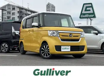 ホンダ Ｎ ＢＯＸ G EX ホンダセンシング AppleCarPlay　バックカメラ　純正ナビ