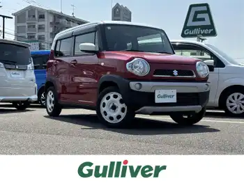 スズキ ハスラー G Bluetooth　衝突軽減　シートヒーター