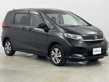ホンダ フリード G ホンダセンシング 寒冷地仕様 バックカメラ 両側パワスラ