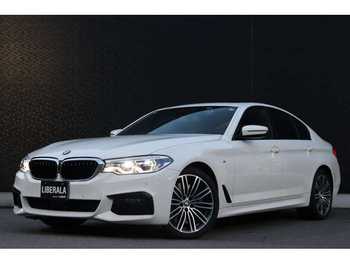 ＢＭＷ ５４０ｉ Mスポーツ インテリS ACC SR h/k 純ナビ TV 黒革 HUD