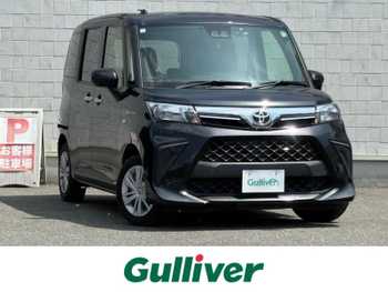 トヨタ ルーミー X ナビ BT バックカメラ ETC ドラレコ 禁煙車
