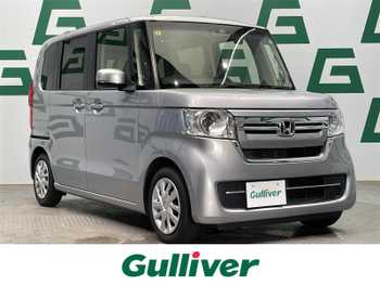 ホンダ Ｎ ＢＯＸ L ナビ バックカメラ クルコン パワスラ ETC