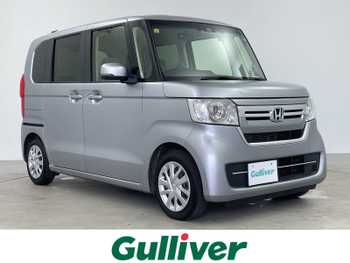 ホンダ Ｎ ＢＯＸ L ナビ バックカメラ クルコン パワスラ ETC