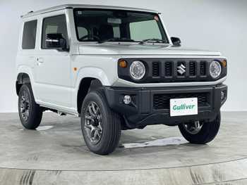 スズキ ジムニー XC 未使用車 クルコン LED シートヒーター