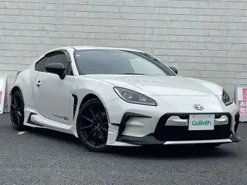 トヨタ ＧＲ８６ RZ 6MT エアロ 純正ナビ Bカメラ シートヒータ