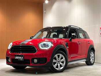 ＭＩＮＩ ミニ クロスオーバー クーパー D オール4