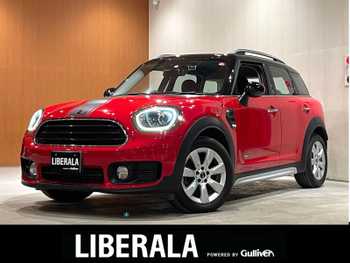 ＭＩＮＩ ミニ クロスオーバー クーパー D オール4