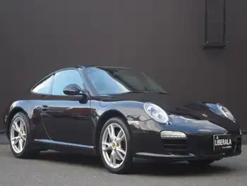 ポルシェ ９１１ カレラ スポーツクロノPKG 禁煙車 Bカメラ ETC