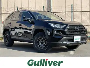 トヨタ ＲＡＶ４ アドベンチャー パノラマルーフ 純正ナビ シートヒーター