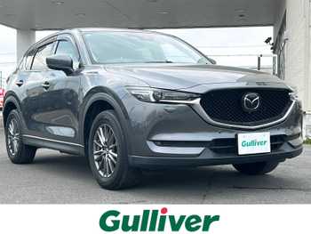 マツダ ＣＸ－５ XD Lパッケージ 1オナ ナビTV 全方位カメラ 黒革 純正17AW
