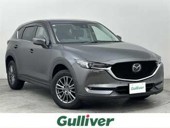マツダ ＣＸ－５ XD Lパッケージ ワンオーナー 純正ナビ  360°ビュー  ETC