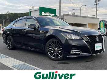 トヨタ クラウン アスリート S-T 禁煙車 後期型 純正ナビ バックカメラ ETC