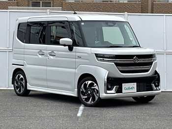 スズキ スペーシア カスタム HYBRID XS ターボ