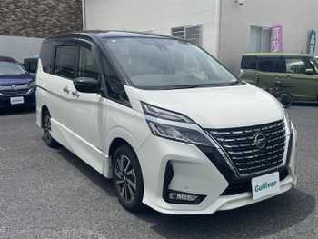 日産 セレナ ハイウェイスター V