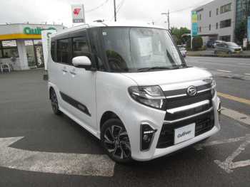 ダイハツ タント カスタム X スタイルセレクション