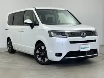 ホンダ ステップワゴン eHEV エアー 純正メモリナビ 両側パワスラ ワンオーナー