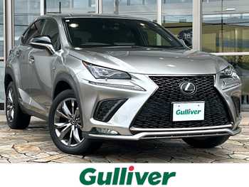 レクサス ＮＸ 300h Fスポーツ 純正ナビ クルコン ETC 全方位カメラ