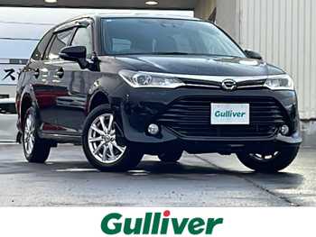 トヨタ カローラ フィールダー 1．5G 寒冷地仕様/ナビTV/フリップダウンモニター