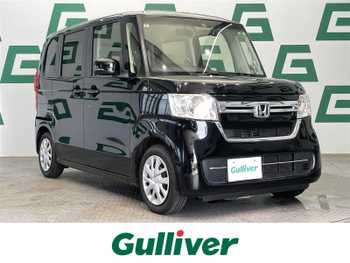 ホンダ Ｎ ＢＯＸ L 禁煙 ナビ 衝突軽減ブレーキ クルコン ETC