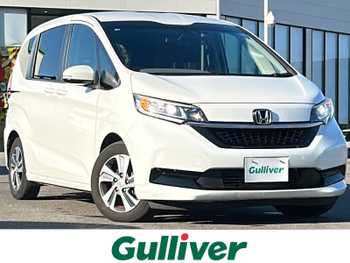 ホンダ フリード G ホンダセンシング 8型ナビ 両側パワースライドドア ETC