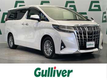 トヨタ アルファード G 禁煙車 ナビ 両側パワスラ バックカメラ