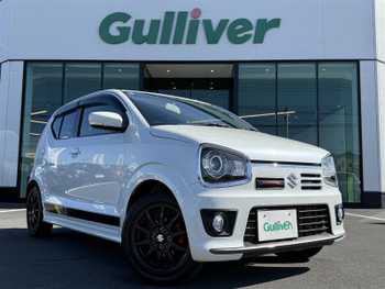 スズキ アルト ワークス