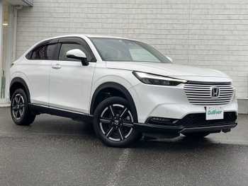 ホンダ ヴェゼル ハイブリッド e:HEV X 純正ナビ バックカメラ ホンダセンシン ETC