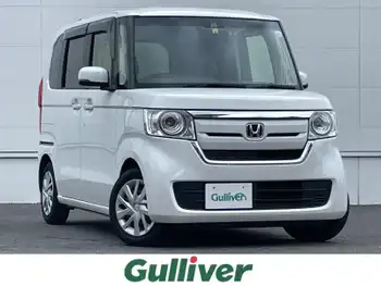 ホンダ Ｎ ＢＯＸ G L ホンダセンシング 衝突被害軽減  純正8型ナビ Bカメラ ETC