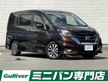 日産 セレナ ハイウェイスター 純正9型ナビ 全方位 ドラレコ 衝突軽減 ETC