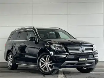 メルセデス・ベンツ ＧＬ３５０ ブルーテック 4MATIC レザー エクスクルーシブ