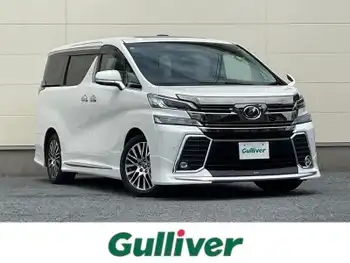 トヨタ ヴェルファイア Z Gエディション 天吊モニター サンルーフ モデリスタ