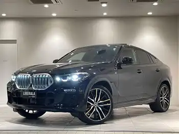 ＢＭＷ ＢＭＷ Ｘ６ xDrive35d Mスポーツ パノラミックS/R HUD h/kサウンド純正ナビ