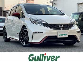 日産 ノート ニスモS ワンオーナー 社外ナビ