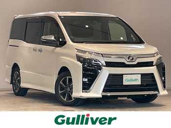 トヨタ ヴォクシー ZS 煌 TSS クルコン 9インチナビ 両側パワスラ