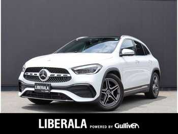 メルセデス・ベンツ ＧＬＡ２００ｄ 4マチック AMGライン サンルーフ  アドバンスドPKG レザーEXP