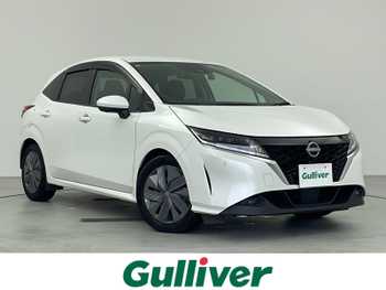 日産 ノート X 純正9型ナビ 全周囲カメラ 衝突軽減 ETC2.0