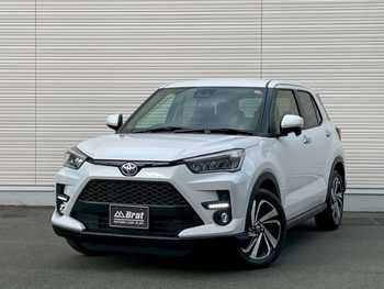 トヨタ ライズ Z VSC リアフォグランプ　バックカメラ