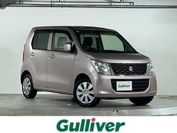 スズキ ワゴンＲ FX 禁煙 社外ナビ リモコンキー スペアキー