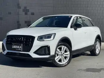 アウディ アウディ Ｑ２ 35TFSI アドバンスド ワンオーナー ACC Apple Carplay