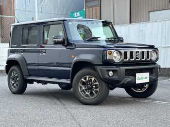 スズキ ジムニー ノマド FC