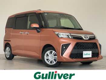 トヨタ ルーミー G－T スマートアシストⅢ 純正9型ナビ 全方位