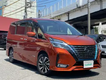 日産 セレナ e－パワー ハイウェイスター V ワンオーナー　純正ナビ　純正フリップD