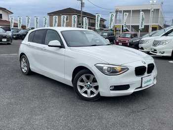 ＢＭＷ １１６ｉ 