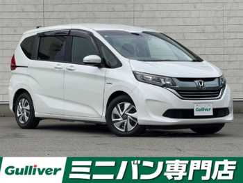 ホンダ フリード ハイブリット G ホンダセンシング 純正9型SDナビ バックモニタ 両側電動 ETC