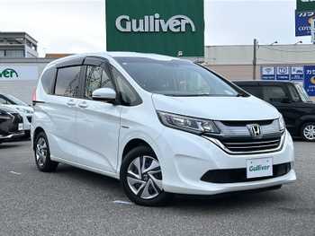 ホンダ フリード ハイブリット G ホンダセンシング 純正9型ナビ バックモニタ 両側電動 ETC