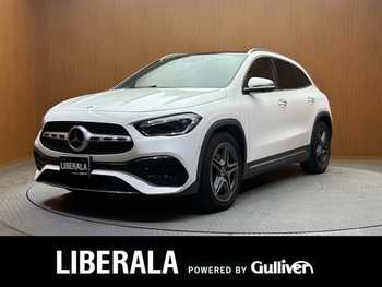 メルセデス・ベンツ ＧＬＡ２００ｄ 4マチック AMGライン AMGレザーEXCパケ パノラマSR ACCナビ360°