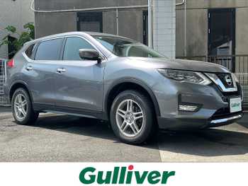 日産 エクストレイル 20Xi 純正SDナビ　フルセグTV　プロパイロット