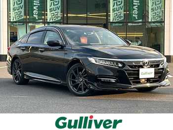 ホンダ アコード EX ワンオーナー モデューロエアロ 19アルミ