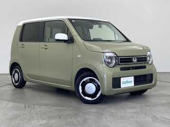 ホンダ Ｎ ＷＧＮ L ホンダセンシング 1オーナー ナビ Bカメラ ドラレコ ETC