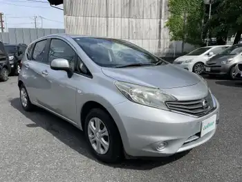 日産 ノート メダリスト